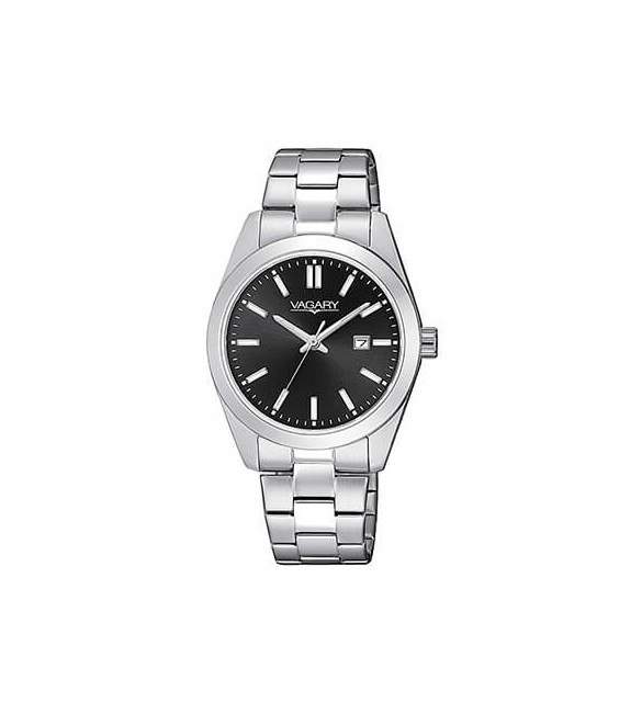 Orologio Solo Tempo Donna Vagary by Citizen Timeless nero iu2-715-51