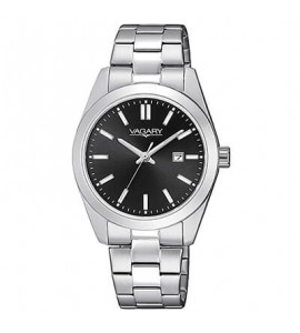 Orologio Solo Tempo Donna Vagary by Citizen Timeless nero iu2-715-51