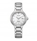 Orologio Solo Tempo Super Titanio Donna Citizen Eco Drive bianco ew2681-81a