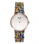 Orologio Solo Tempo Unisex Barbosa Maioliche mm 36,5 nato 01rsbi-18rn164