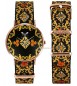 Orologio Solo Tempo Unisex Barbosa Melograno mm 36,5 jacquard 09rsml-18rn335