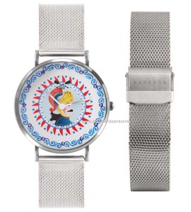 Orologio Solo Tempo Unisex Barbosa Paladino mm 36,5 51sl03-18sm080