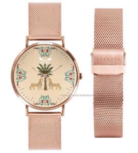 Orologio Solo Tempo Unisex Barbosa Palazzo Reale mm 36,5 01rspr-18rm079