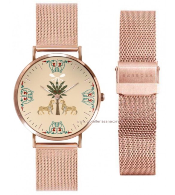 Orologio Solo Tempo Unisex Barbosa Palazzo Reale mm 36,5 01rspr-18rm079