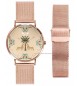 Orologio Solo Tempo Unisex Barbosa Palazzo Reale mm 36,5 01rspr-18rm079