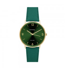 Orologio Solo Tempo Unisex Brosway Volano verde wvo36