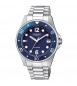 Orologio Solo Tempo Unisex Vagary by Citizen Aqua39 blu vd5-210-71