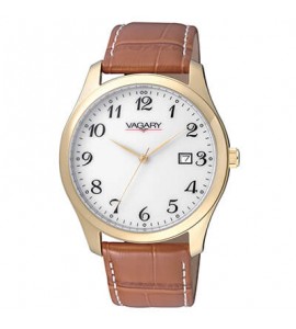 Orologio Solo Tempo Unisex Vagary by Citizen Infinity bianco ih5-023-10