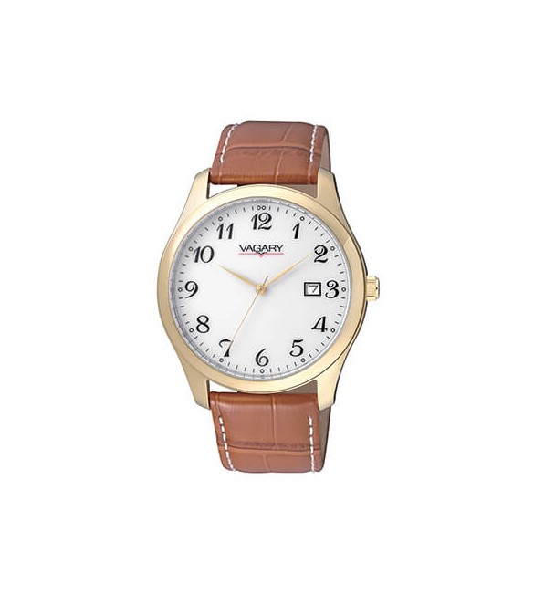 Orologio Solo Tempo Unisex Vagary by Citizen Infinity bianco ih5-023-10