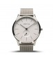 Orologio solo tempo uomo Bering Classic maglia milanese 16641-004