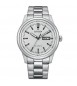 Orologio Solo Tempo Uomo Citizen Automatico bianco nh8400-87a