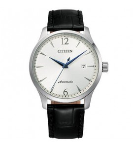 Orologio Solo Tempo Uomo Citizen Automatico Bianco nj0110-18a