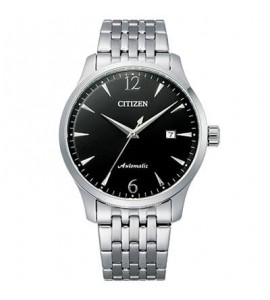 Orologio Solo Tempo Uomo Citizen Automatico Bianco nj0110-85e