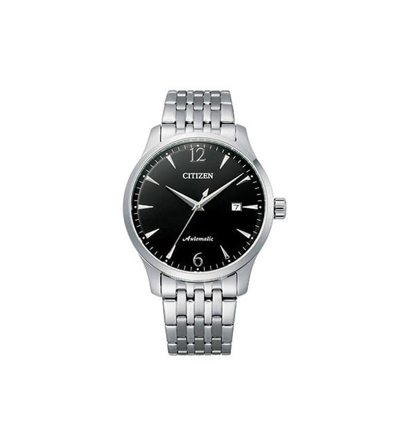 Orologio Solo Tempo Uomo Citizen Automatico Bianco nj0110-85e