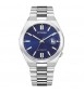 Orologio Solo Tempo Uomo Citizen Automatico blu nj0150-81l