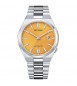 Orologio Solo Tempo Uomo Citizen Automatico giallo nj0150-81z