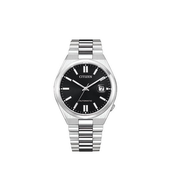 Orologio Solo Tempo Uomo Citizen Automatico nero nj0150-81e