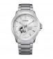 Orologio Solo Tempo Uomo Citizen Automatico Super Titanio bianco nh9120-88a