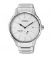 Orologio Solo Tempo Uomo Citizen Automatico Super Titanio Bianco nj0090-81a