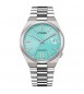 Orologio Solo Tempo Uomo Citizen Automatico turchese nj0151-88m