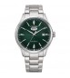 Orologio Solo Tempo Uomo Citizen Automatico verde nh8391-51x
