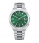 Orologio Solo Tempo Uomo Citizen Automatico verde nj0150-81x