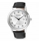 Orologio Solo Tempo Uomo Citizen Eco Drive Classic bianco aw1231-07a