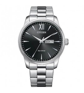 Orologio Solo Tempo Uomo Citizen Eco Drive Classic nero bm8550-81e