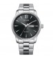 Orologio Solo Tempo Uomo Citizen Eco Drive Classic nero bm8550-81e