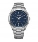 Orologio Solo Tempo Uomo Citizen Eco Drive Elegant blu aw1750-85l