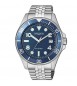 Orologio Solo Tempo Uomo Vagary by Citizen Aqua39 blu vd5-015-71