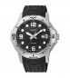 Orologio Solo Tempo Uomo Vagary by Citizen Aqua39 nero ib6-019-50