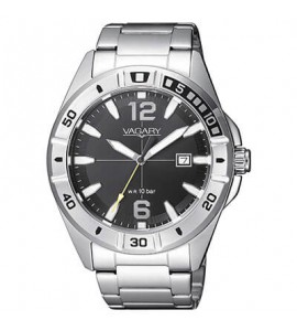 Orologio Solo Tempo Uomo Vagary by Citizen Aqua39 nero ib8-518-51