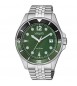 Orologio Solo Tempo Uomo Vagary by Citizen Aqua39 verde vd5-015-41