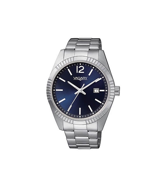 Orologio Solo Tempo Uomo Vagary by Citizen Timeless blu ib9-115-71