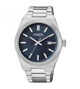 Orologio Solo Tempo Uomo Vagary by Citizen Timeless blu ib9-212-71
