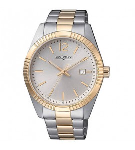 Orologio Solo Tempo Uomo Vagary by Citizen Timeless silver ib9-191-91