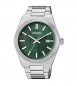 Orologio Solo Tempo Uomo Vagary by Citizen Timeless verde ib9-212-41