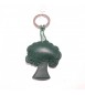 Portachiavi Keychain in cuoio La Cuoieria Made in Italy Albero p368