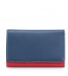 Portafoglio donna Mywalit a tre ante medio Royal Medium Tri-fold w/Outer Zip Purse 363-127