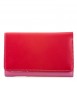 Portafoglio donna Mywalit a tre ante medio Ruby Medium Tri-fold w/Outer Zip Purse 363-57