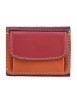 Portafoglio donna Mywalit a tre ante mini Chianti Small Tri-fold Wallet 243-136