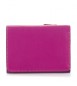 Portafoglio donna Mywalit a tre ante piccolo Sangria Multi Medium Tri-fold Wallet 106-75