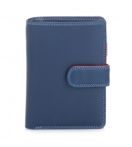 Portafoglio donna Mywalit con bottone a pressione medio Royal Medium 10 C/C Wallet w/Zip Purse 390-127