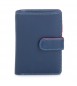 Portafoglio donna Mywalit con bottone a pressione medio Royal Medium 10 C/C Wallet w/Zip Purse 390-127
