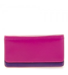 Portafoglio donna Mywalit Matinee medio Sangria Multi Medium Matinee Purse/Wallet 237-75