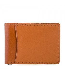 Portafoglio uomo Mywalit Fermasoldi RFID Nappa Marrone Oliva 4004-152