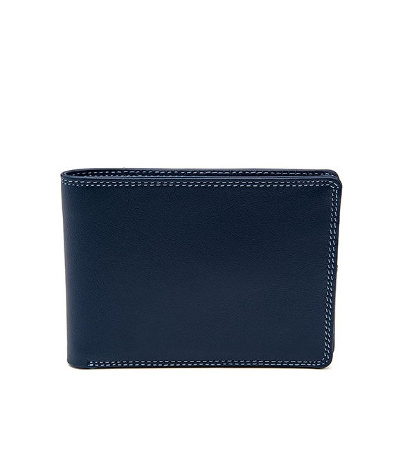 Portafoglio uomo Mywalit Jeans in pelle Royal Jeans Wallet 1018-127