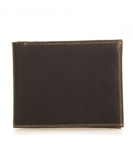 Portafoglio uomo Mywalit medio Safari Multi Wallet w/Zip Coin Section 134-72