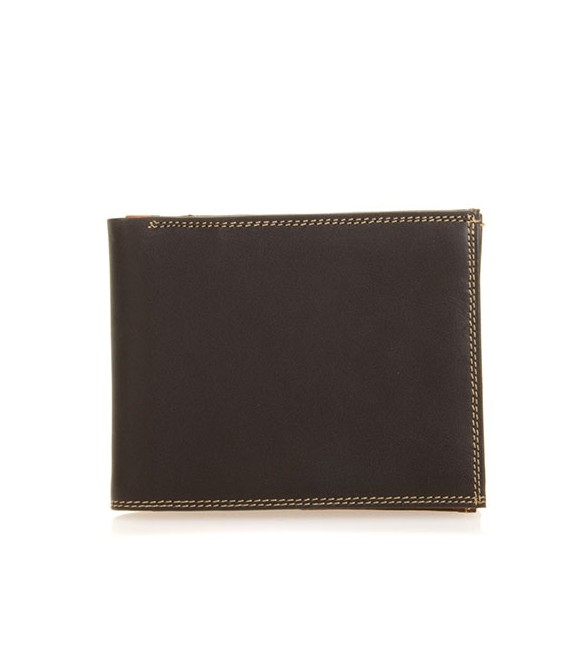 Portafoglio uomo Mywalit medio Safari Multi Wallet w/Zip Coin Section 134-72